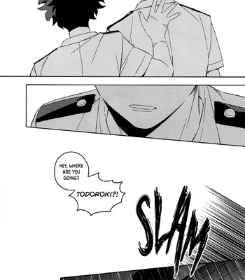 [Grimu] Diphylleia Grayis You – Boku no Hero Academia dj [Eng] – Gay Manga sex 41