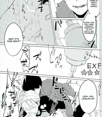 [Aozaiku (Ki)] I LOVE YOU – Haikyuu!! dj [Eng] – Gay Manga sex 20