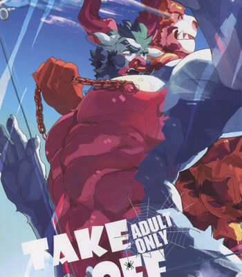 [Hylogon] Take Off [cn] – Gay Manga thumbnail 001
