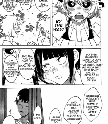 [Hakononaka] Amer Picon Highball [Eng] – Gay Manga sex 5