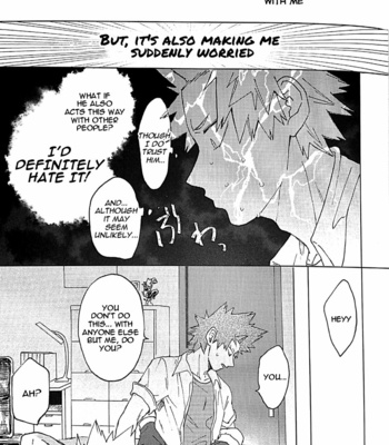 [Hakononaka] Amer Picon Highball [Eng] – Gay Manga sex 9