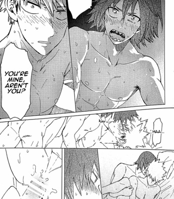 [Hakononaka] Amer Picon Highball [Eng] – Gay Manga sex 23