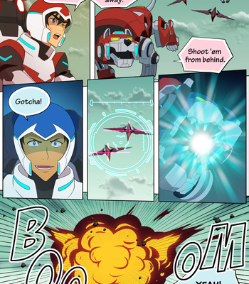 [halleseed] A MATING MOMENT! – Voltron: Legendary Defender dj [Eng] – Gay Manga sex 4