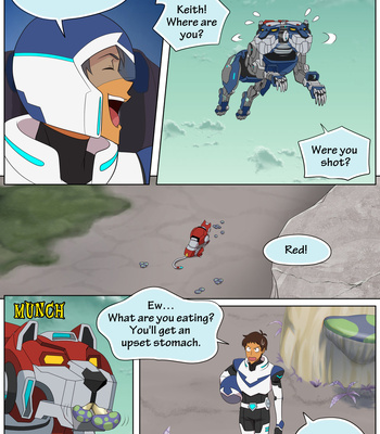 [halleseed] A MATING MOMENT! – Voltron: Legendary Defender dj [Eng] – Gay Manga sex 5