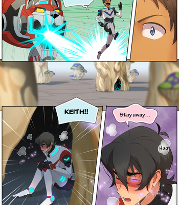 [halleseed] A MATING MOMENT! – Voltron: Legendary Defender dj [Eng] – Gay Manga sex 6