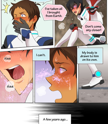 [halleseed] A MATING MOMENT! – Voltron: Legendary Defender dj [Eng] – Gay Manga sex 7