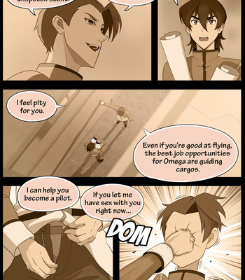 [halleseed] A MATING MOMENT! – Voltron: Legendary Defender dj [Eng] – Gay Manga sex 9