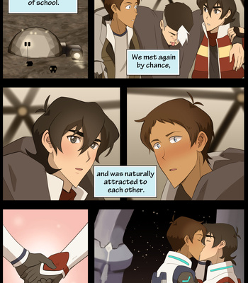 [halleseed] A MATING MOMENT! – Voltron: Legendary Defender dj [Eng] – Gay Manga sex 13