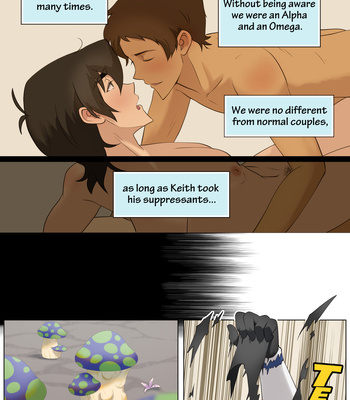 [halleseed] A MATING MOMENT! – Voltron: Legendary Defender dj [Eng] – Gay Manga sex 14