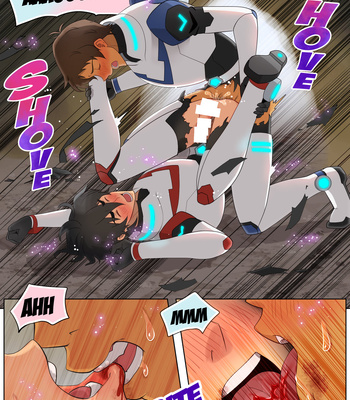 [halleseed] A MATING MOMENT! – Voltron: Legendary Defender dj [Eng] – Gay Manga sex 15