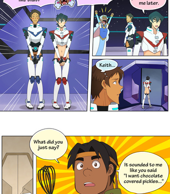 [halleseed] A MATING MOMENT! – Voltron: Legendary Defender dj [Eng] – Gay Manga sex 22