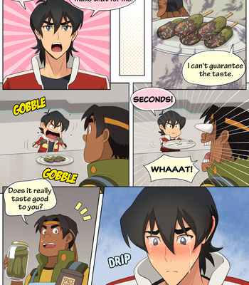 [halleseed] A MATING MOMENT! – Voltron: Legendary Defender dj [Eng] – Gay Manga sex 23