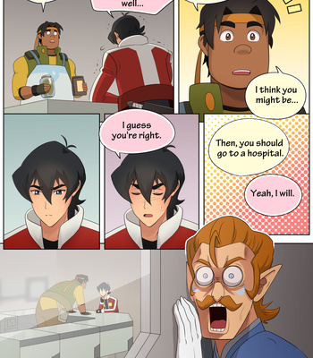 [halleseed] A MATING MOMENT! – Voltron: Legendary Defender dj [Eng] – Gay Manga sex 24