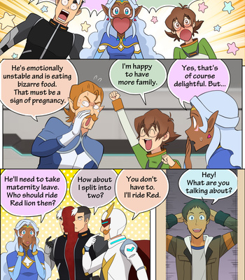 [halleseed] A MATING MOMENT! – Voltron: Legendary Defender dj [Eng] – Gay Manga sex 25