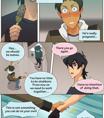 [halleseed] A MATING MOMENT! – Voltron: Legendary Defender dj [Eng] – Gay Manga sex 27