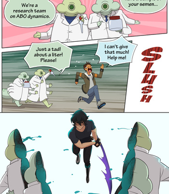 [halleseed] A MATING MOMENT! – Voltron: Legendary Defender dj [Eng] – Gay Manga sex 32