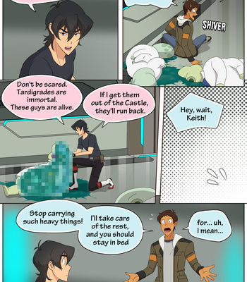 [halleseed] A MATING MOMENT! – Voltron: Legendary Defender dj [Eng] – Gay Manga sex 33