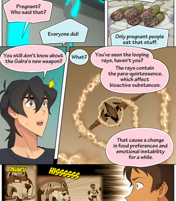 [halleseed] A MATING MOMENT! – Voltron: Legendary Defender dj [Eng] – Gay Manga sex 35