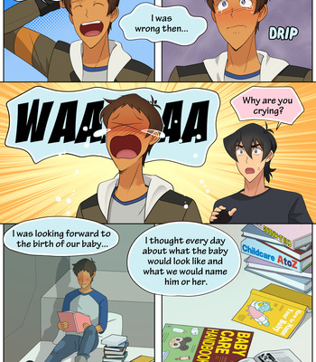 [halleseed] A MATING MOMENT! – Voltron: Legendary Defender dj [Eng] – Gay Manga sex 36