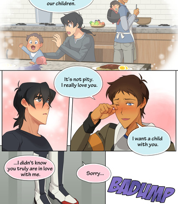 [halleseed] A MATING MOMENT! – Voltron: Legendary Defender dj [Eng] – Gay Manga sex 37