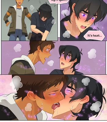 [halleseed] A MATING MOMENT! – Voltron: Legendary Defender dj [Eng] – Gay Manga sex 38