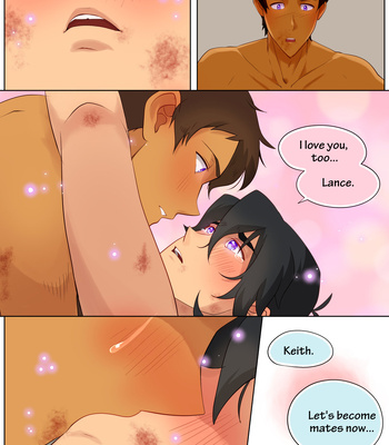 [halleseed] A MATING MOMENT! – Voltron: Legendary Defender dj [Eng] – Gay Manga sex 44