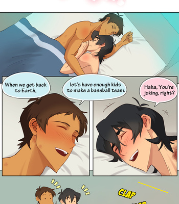 [halleseed] A MATING MOMENT! – Voltron: Legendary Defender dj [Eng] – Gay Manga sex 47