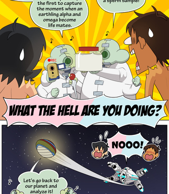 [halleseed] A MATING MOMENT! – Voltron: Legendary Defender dj [Eng] – Gay Manga sex 48