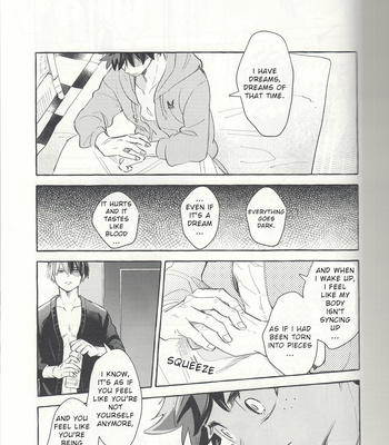 [tenten/ coga] Becoming Light around a Spiral – Boku no Hero Academia dj [Eng] – Gay Manga sex 19
