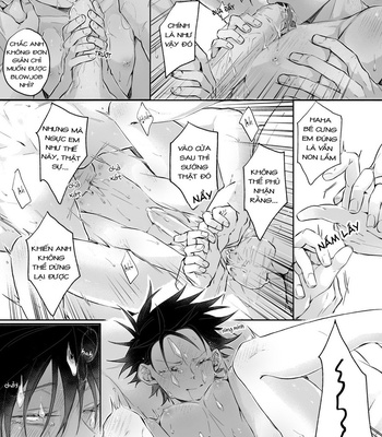 [Bozu] Whoregumi Gangbang – Jujutsu Kaisen dj [Vi] – Gay Manga sex 7