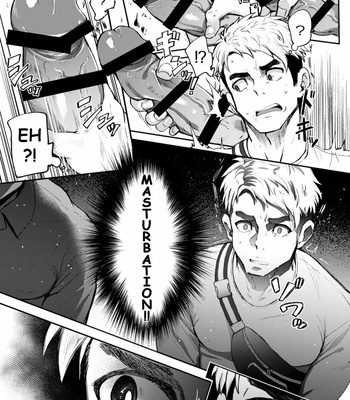 [TopRush (Seiji)] Hatten BLAST! [Eng] – Gay Manga sex 5
