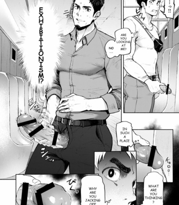 [TopRush (Seiji)] Hatten BLAST! [Eng] – Gay Manga sex 6