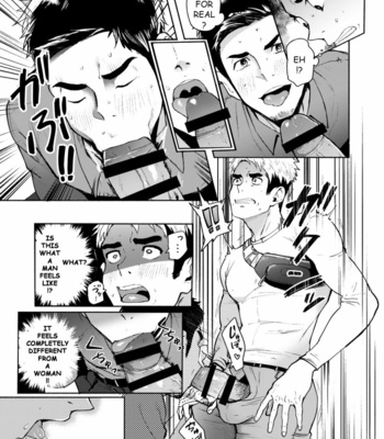 [TopRush (Seiji)] Hatten BLAST! [Eng] – Gay Manga sex 9