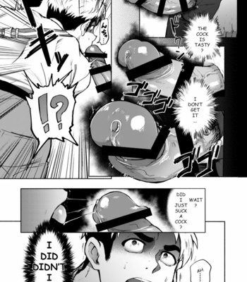 [TopRush (Seiji)] Hatten BLAST! [Eng] – Gay Manga sex 11