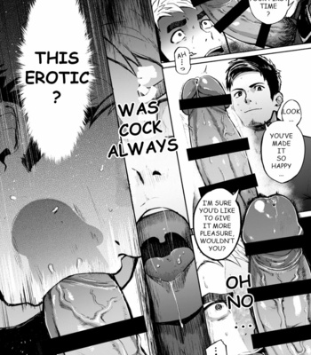 [TopRush (Seiji)] Hatten BLAST! [Eng] – Gay Manga sex 12