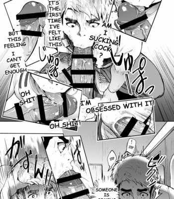 [TopRush (Seiji)] Hatten BLAST! [Eng] – Gay Manga sex 13