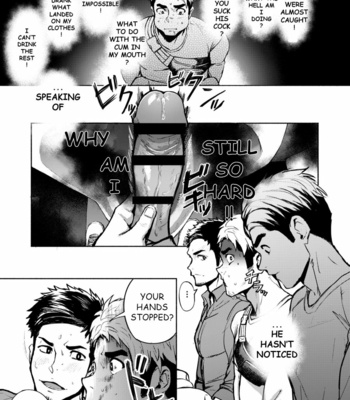 [TopRush (Seiji)] Hatten BLAST! [Eng] – Gay Manga sex 15