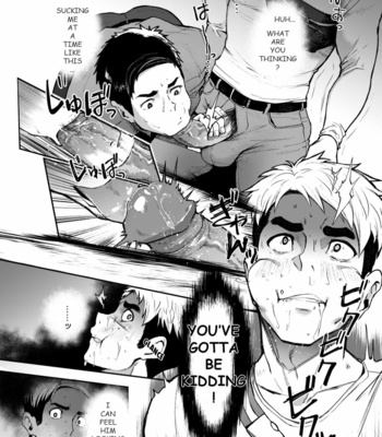 [TopRush (Seiji)] Hatten BLAST! [Eng] – Gay Manga sex 20