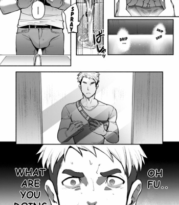 [TopRush (Seiji)] Hatten BLAST! [Eng] – Gay Manga sex 26