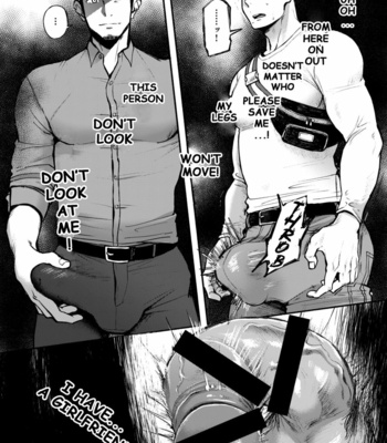 [TopRush (Seiji)] Hatten BLAST! [Eng] – Gay Manga sex 28