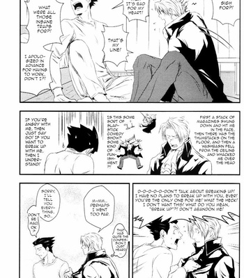 [Goma] Rash – Ace Attorney dj [Eng] – Gay Manga sex 20