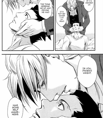 [Goma] Rash – Ace Attorney dj [Eng] – Gay Manga sex 27