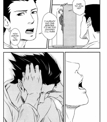 [Goma] Rash – Ace Attorney dj [Eng] – Gay Manga sex 29