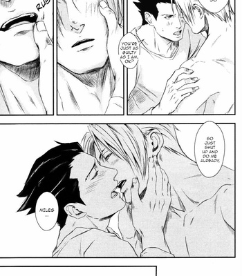 [Goma] Rash – Ace Attorney dj [Eng] – Gay Manga sex 40