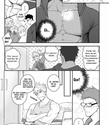 [Meisho Hanten (Haruaki)] Ana Horu Dake ja Tarinessu [Esp] – Gay Manga sex 6