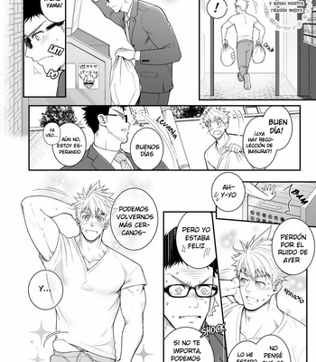 [Meisho Hanten (Haruaki)] Ana Horu Dake ja Tarinessu [Esp] – Gay Manga sex 17