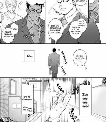 [Meisho Hanten (Haruaki)] Ana Horu Dake ja Tarinessu [Esp] – Gay Manga sex 18