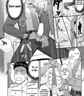 [Meisho Hanten (Haruaki)] Ana Horu Dake ja Tarinessu [Esp] – Gay Manga sex 19