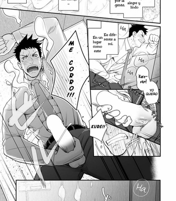 [Meisho Hanten (Haruaki)] Ana Horu Dake ja Tarinessu [Esp] – Gay Manga sex 20