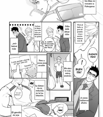 [Meisho Hanten (Haruaki)] Ana Horu Dake ja Tarinessu [Esp] – Gay Manga sex 21